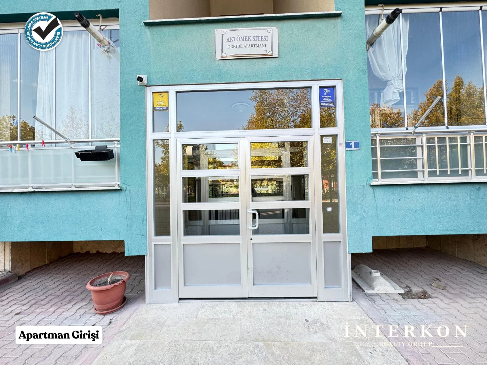 KONYA KARATAY İSTİKLAL MAHALLESİ 2+1 KİRALIK DAİRE!